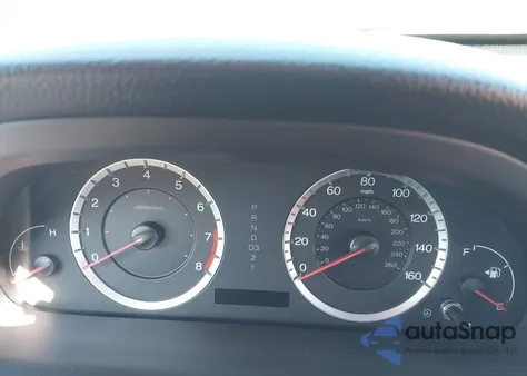 2009 Honda Accord 3.5 Ex-L z USA, uszkodzony, nr VIN 1HGCS22809A003236